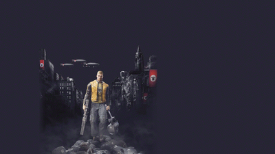 Aksiyon arayanlara: Wolfenstein II New Colossus