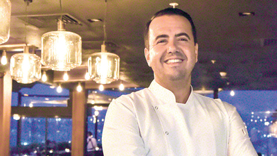 Murat Bozok: 'Annem hâlâ şef olduğuma inanmıyor'