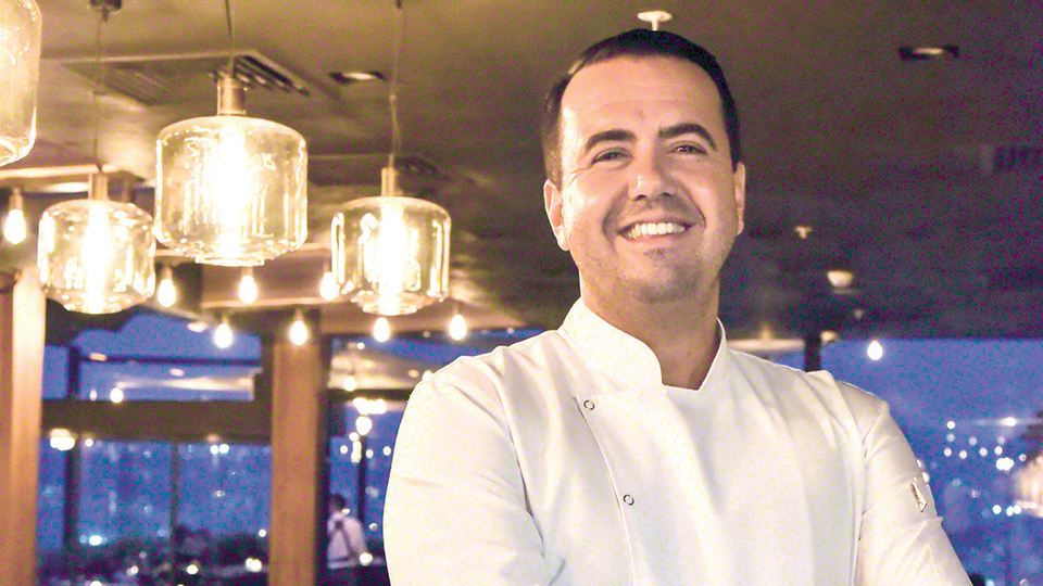 Murat Bozok: 'Annem hâlâ şef olduğuma inanmıyor'