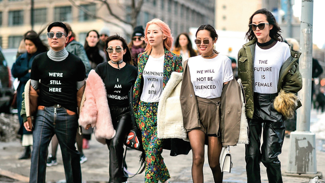 Moda taraf olur mu?