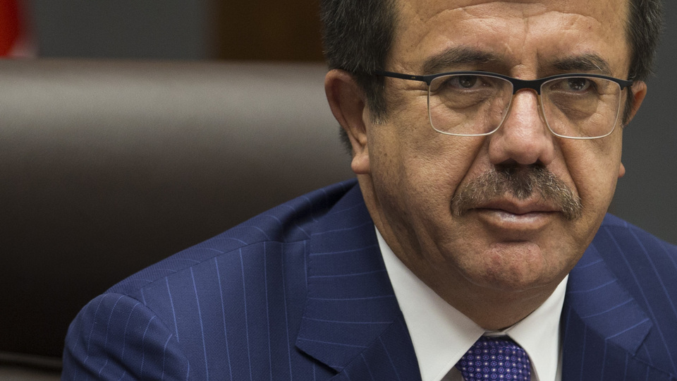 Bakan Zeybekci'den Türk Lirası açıklaması