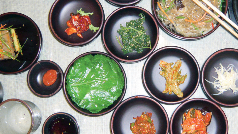 Onur konuğu: Güney Turşusu