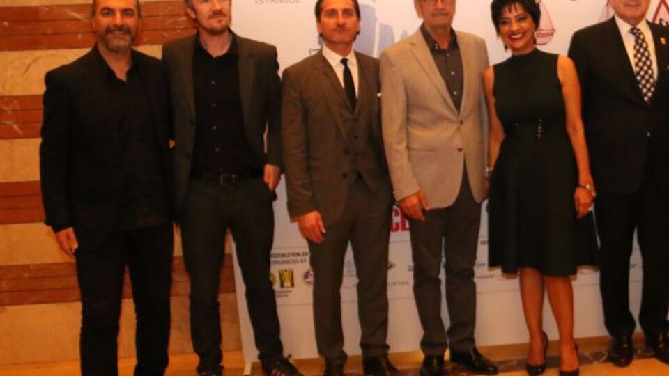 Herkes için Adalet Festivali'nin galası yapıldı