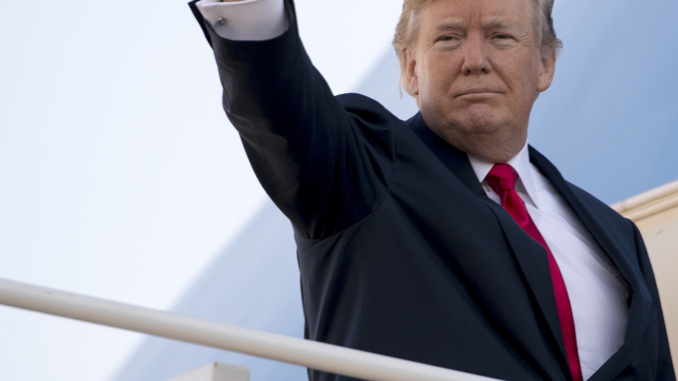 Trump, Asya turunda Putin ile görüşebilir