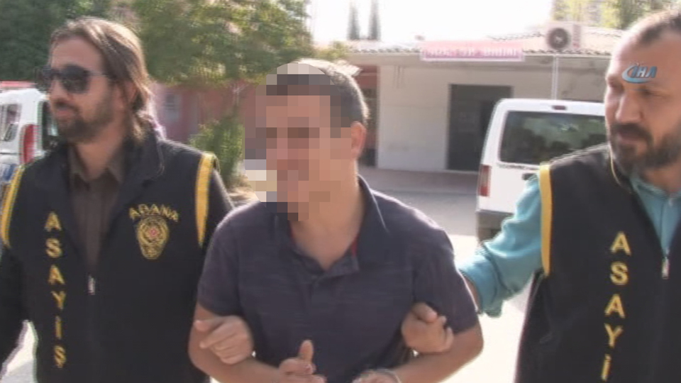 Hırsızlık yaparken düştü, "mesleğim hırsızlık" dedi