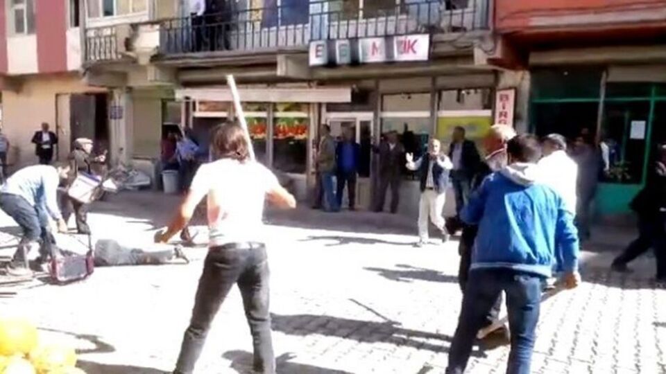 İki aşiret birbirine girdi!