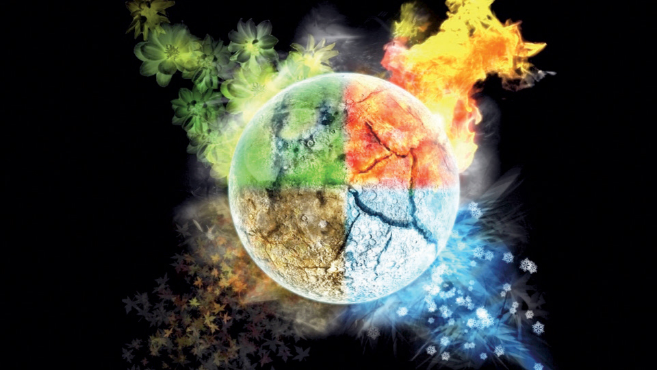 Çocuklara iklim değişikliği eğitimleri