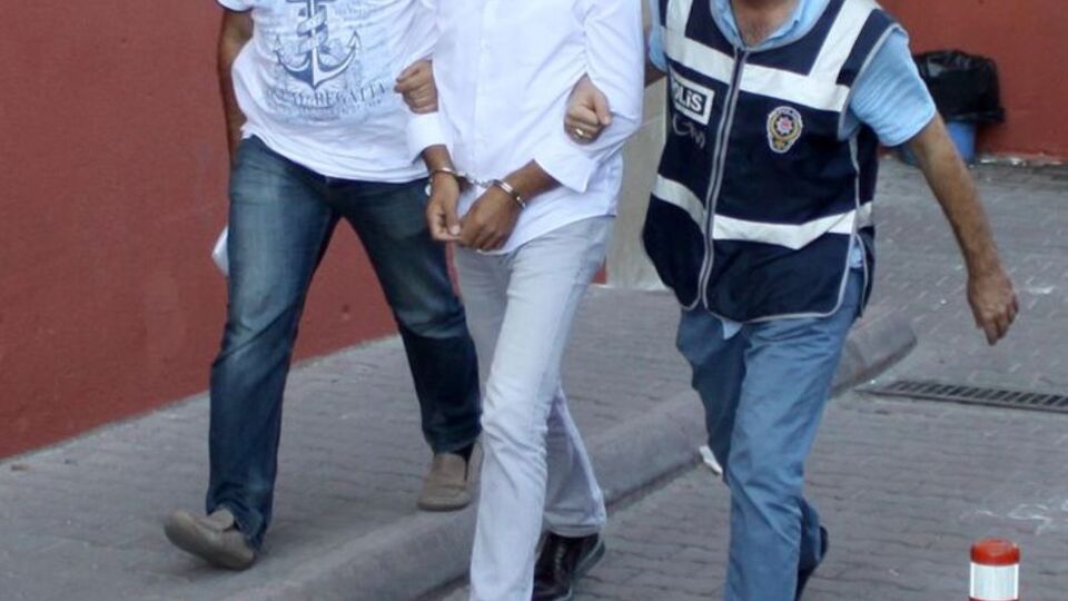 Cezaevi firarisi, cezaevi ziyaretinde yakalandı