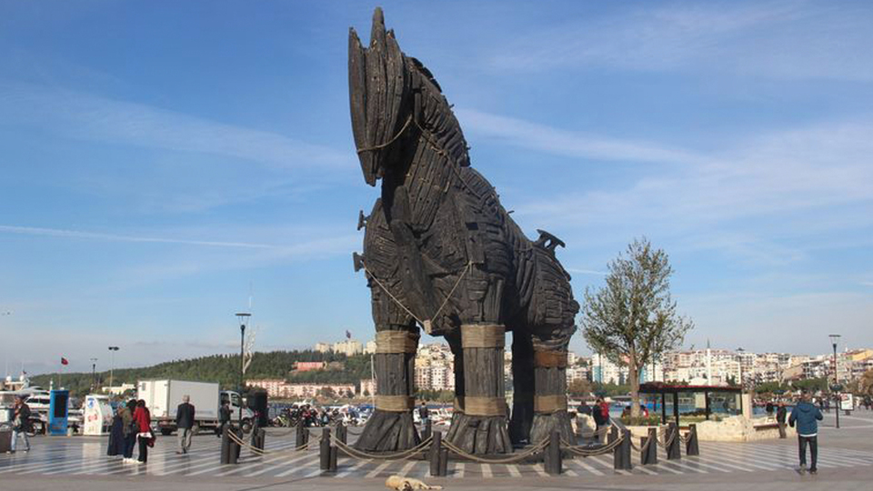 "Truva Atı aslında bir gemiydi" iddialarına yanıt