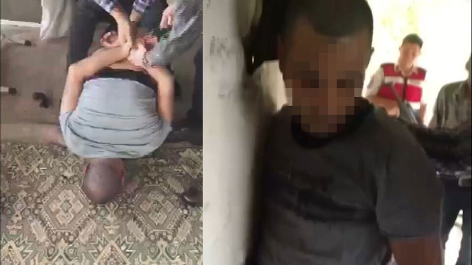 İlaçlı kuruyemişle insanları uyutuyordu, böyle yakalandı!