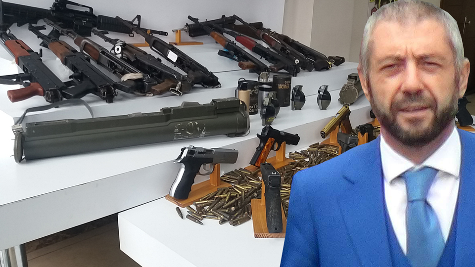 Bunlarla yakalandı, 5 ay sonra tahliye edildi!