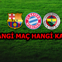 Bugün hangi maçlar var? 4 Kasım 2017