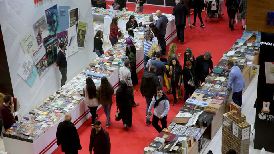 İstanbul sanat etkisi başlıyor