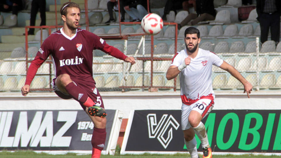 Elazığspor evinde kral!