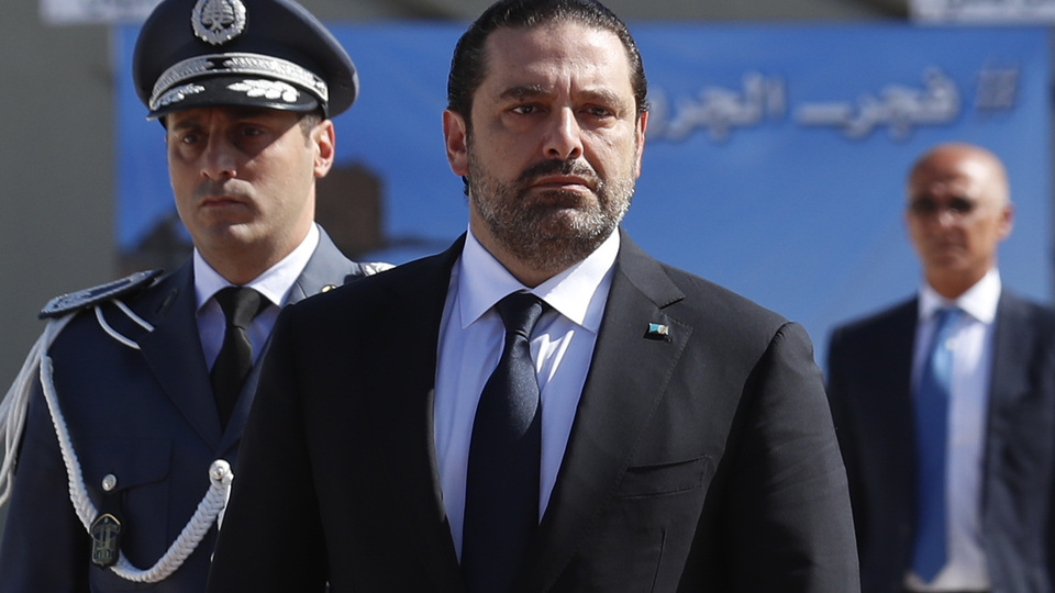 Lübnan Başbakanı istifa etti, 'suikasta uğrayabilirim' dedi!