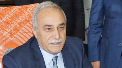 "Yemediğim eti başkasına yedirmem"