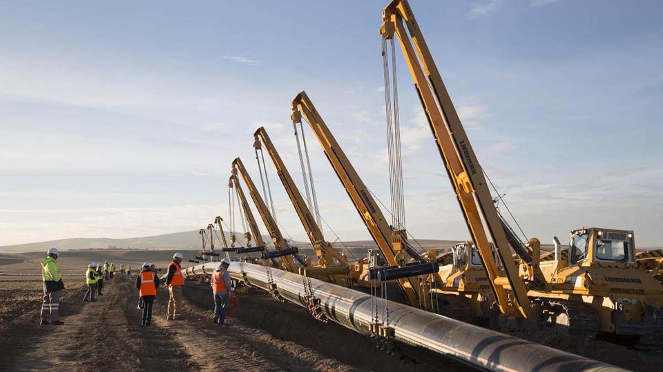 Türk Akımı'nda önemli gelişme!