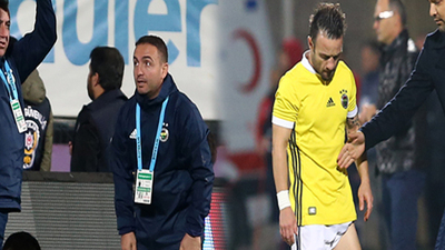 Ankara'da şok üstüne şok! Fenerbahçe iki yıldızını kaybetti!