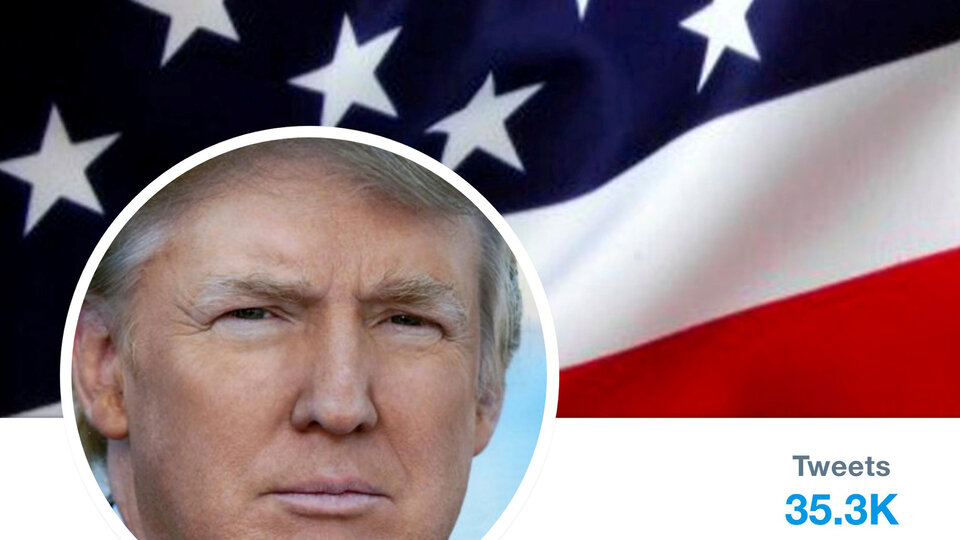 Trump'ın internet siteleri 4 yıl önce ele geçirilmiş
