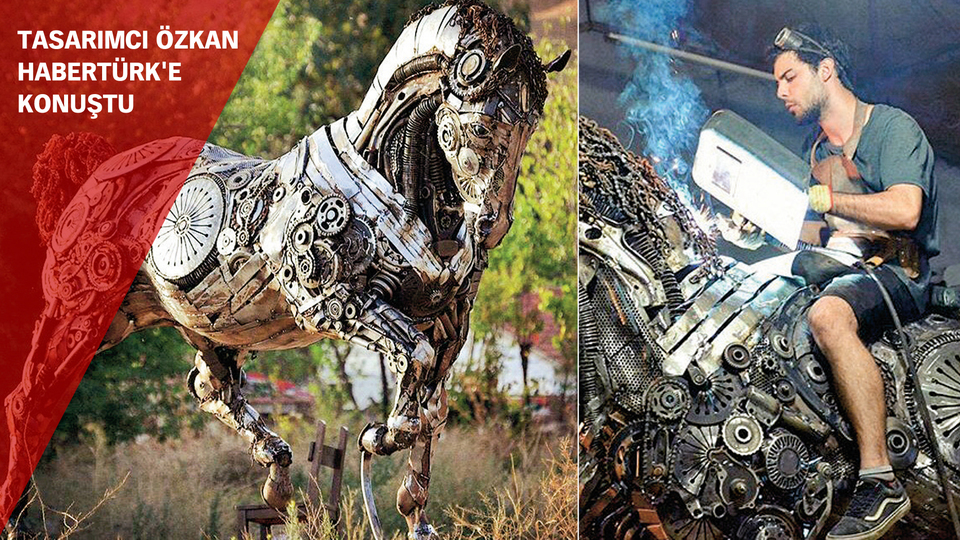 Hurda atla özgürlük