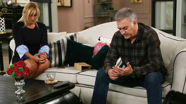 Haluk ve Meltem ayrılıyor mu?
