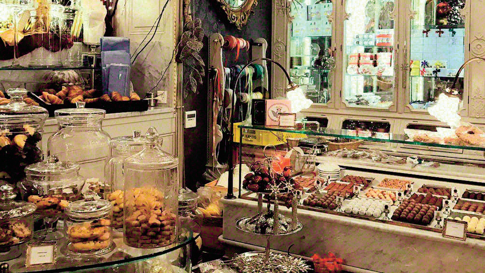 Kısa bir İsviçre turu...