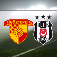 Göztepe'nin konuğu Beşiktaş