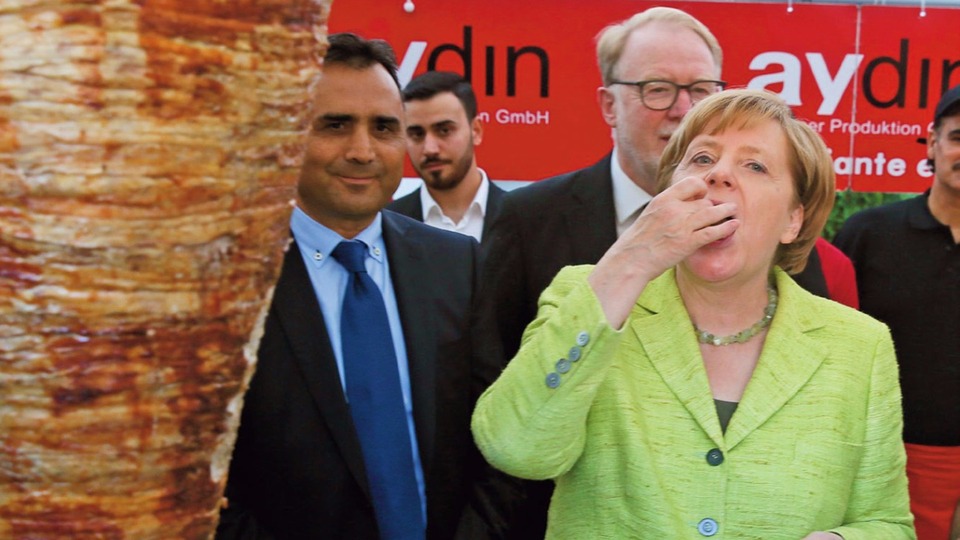 Döner kuşağı gezegeni ele geçiriyor