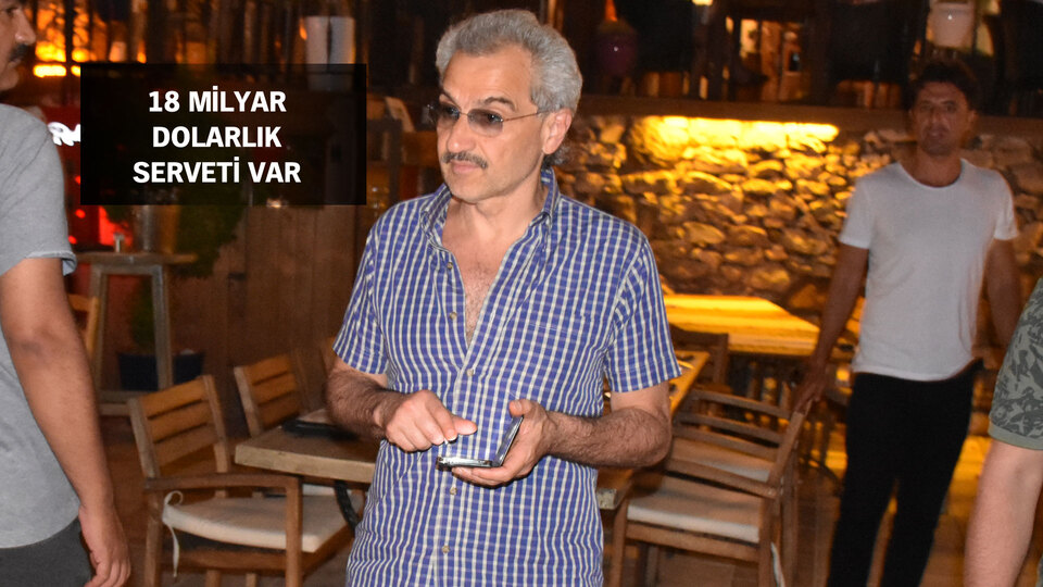 Bodrum tatili çok konuşulmuştu! Suudi Arabistan'da gözaltındaki isimler arasında o da var!