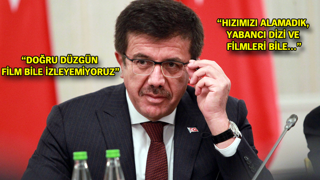 Bakan Zeybekci'den flaş 'gizli reklam' çıkışı