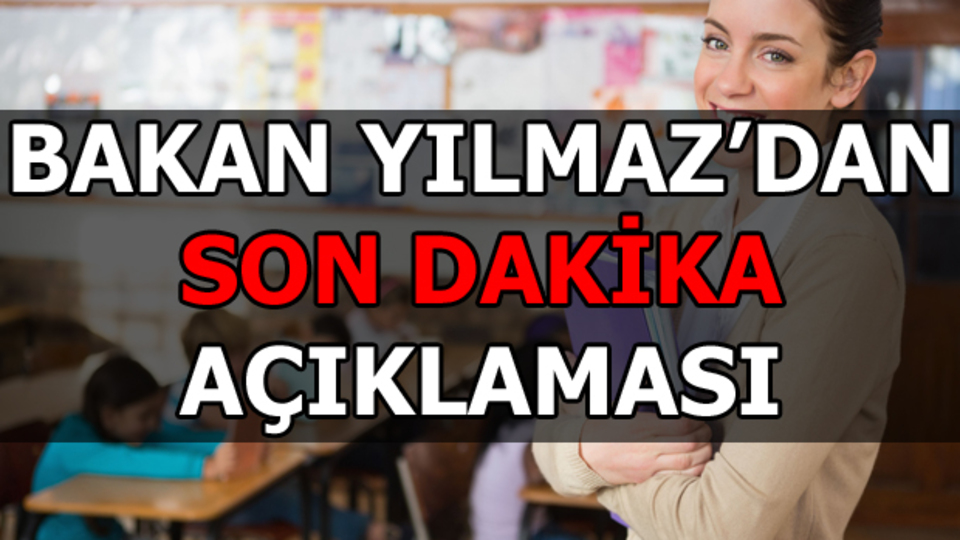 Öğretmen alımı yapılacak mı?