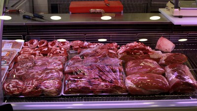 Bakan Fakıbaba'dan et ithalatı açıklaması