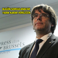 Katalan lider Belçika polisine teslim oldu!