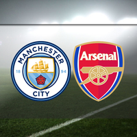 Manchester City, Arsenal'i ağırlıyor