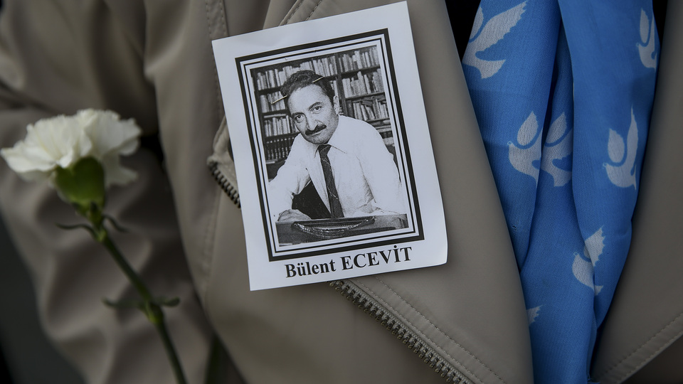 Bülent Ecevit'in vefatının 11. yılı