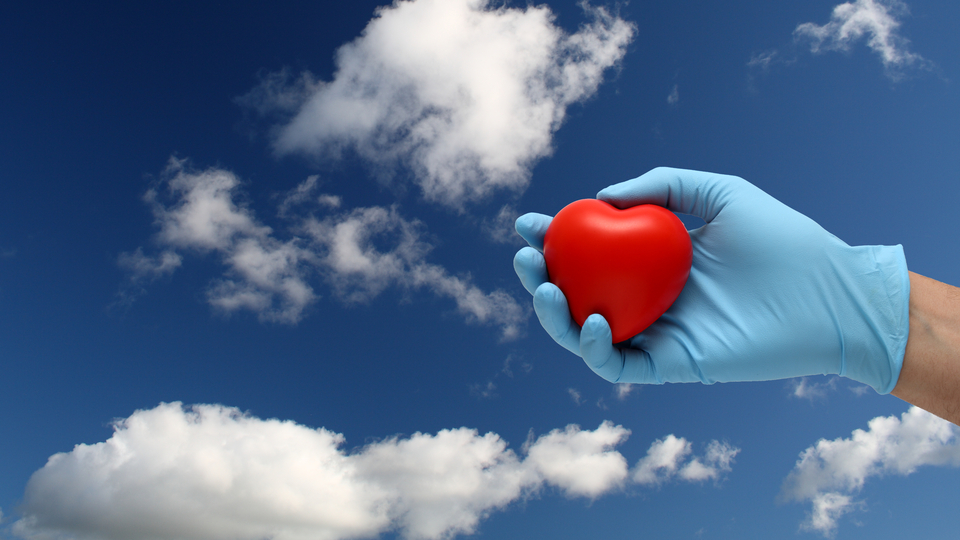 Türkiye kalp naklinde çok geride!