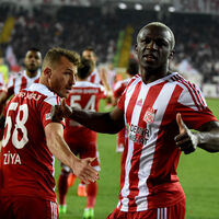 Sivas'ta sonucu penaltılar belirledi!