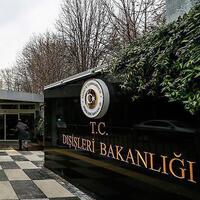 Türkiye, Kerkük'teki terör eylemlerini kınadı