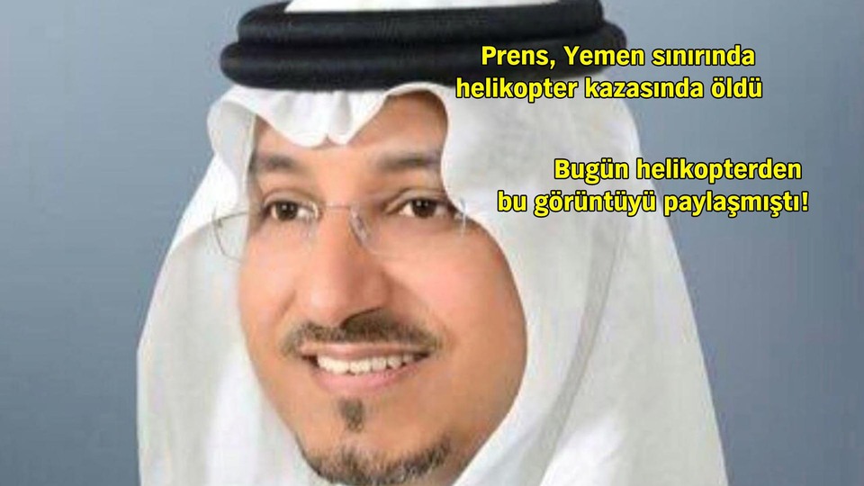Suudi Arabistan'da şok üstüne şok!