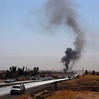 Kerkük'te çifte intihar saldırısı: Ölü ve yaralılar var