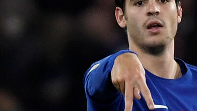 Chelsea, United'a tek attı!