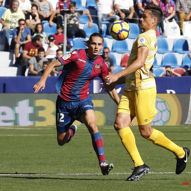 Enes Ünal'ın golü Levante'ye yetmedi
