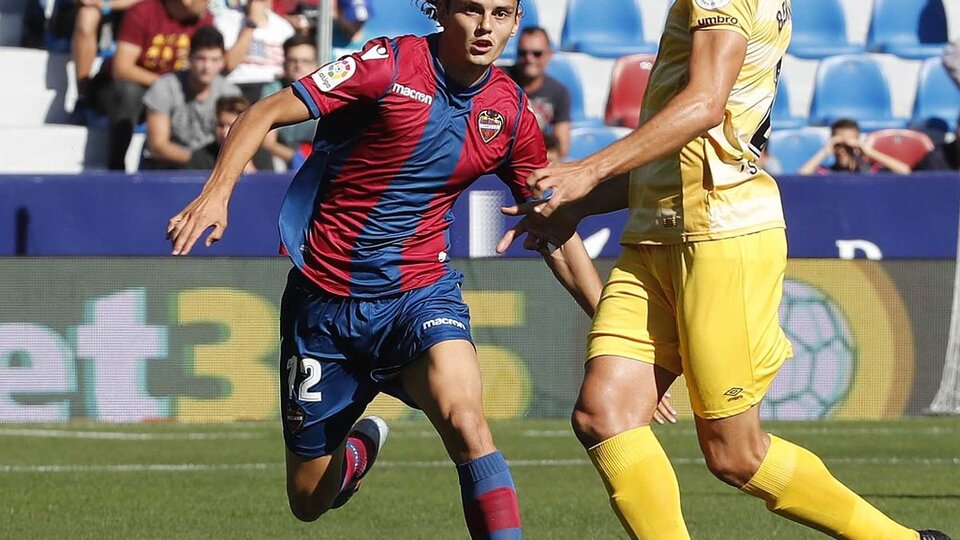 Enes Ünal'ın golü Levante'ye yetmedi