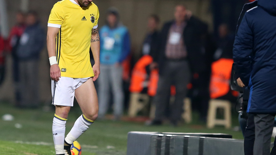 Fenerbahçe'ye kötü haber!