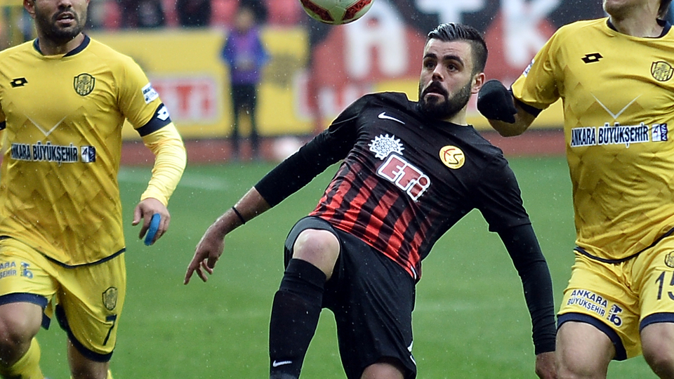 Ankara'Gücü'nü gösterdi!