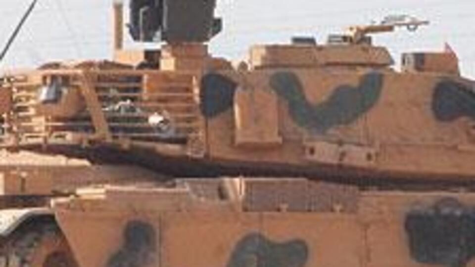 Silopi-Habur bölgesindeki tatbikat sürüyor