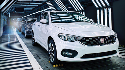 Tofaş'tan tarihi rekor