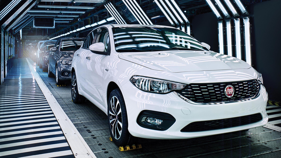 Tofaş'tan tarihi rekor