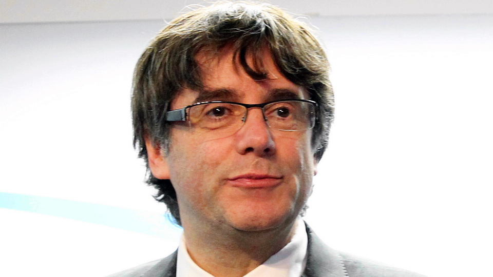 Eski Katalan lider Puigdemont'un şartlı tahliyesine karar verildi