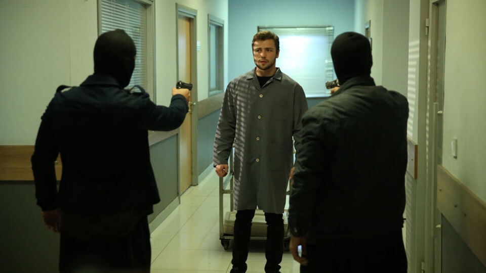 Söz dizisi 20. yeni bölümde Yavuz'un zor anları